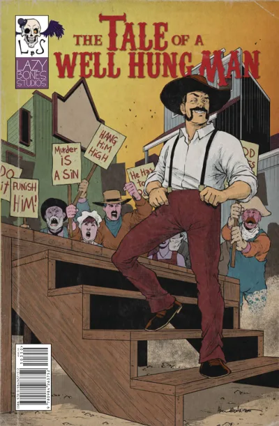 The Tale of a Well Hung Man (2020) - Series 
