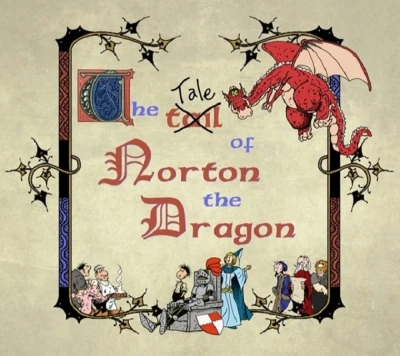 The Tale of Norton the Dragon (2021) - Series 