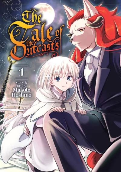 The Tale of the Outcasts (2021) - Series 