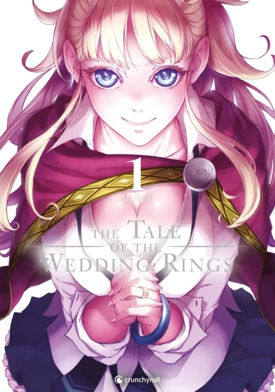 The Tale of the Wedding Rings (2018) - Series 