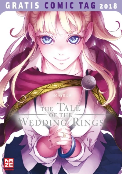 The Tale of the Wedding Rings: Gratis Comic Tag 2018 (2018) - Series 