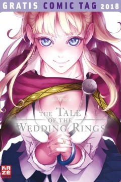 The Tale of the Wedding Rings: Gratis Comic Tag 2018