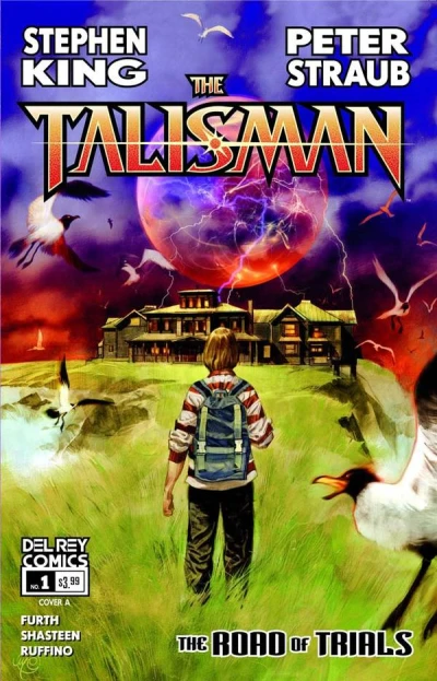 The Talisman: The Road of Trials (2009) - Series 