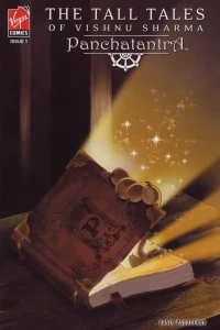 The Tall Tales of Vishnu Sharma - Panchatantra