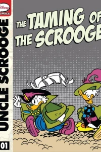 The Taming of the Scrooge