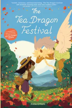 The Tea Dragon Festival