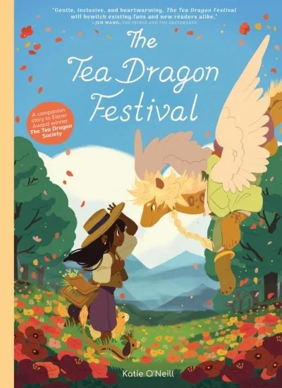 The Tea Dragon Festival (2019) - Series 