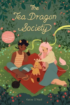 The Tea Dragon Society