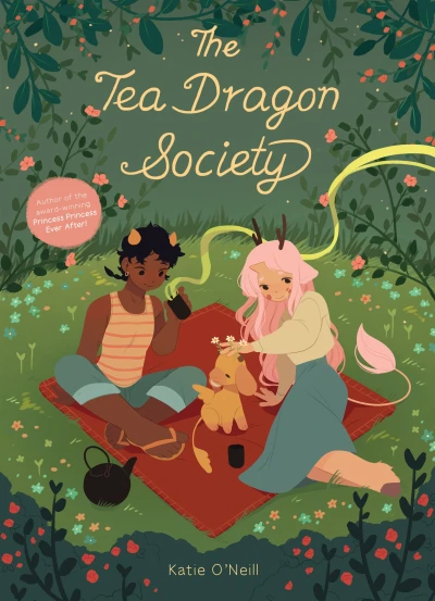 The Tea Dragon Society (2017) - Series 