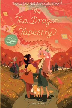 The Tea Dragon Tapestry