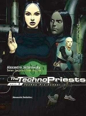The Technopriests (1999) - Series 