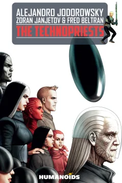 The Technopriests Omnibus