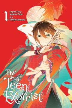 The Teen Exorcist