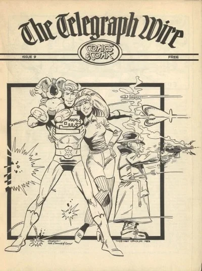 The Telegraph Wire - Series 