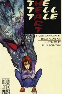 The Tell Tale Heart: Stories and Poems by Edgar Allan Poe