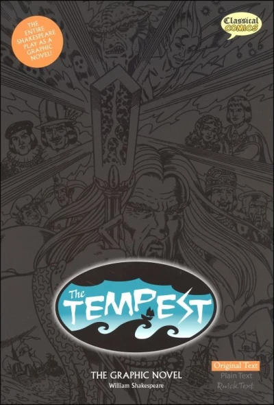 The Tempest: The Graphic Novel (2009) - Series 
