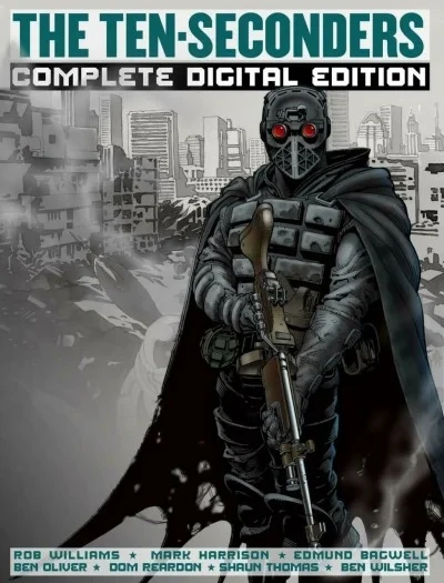 The Ten-Seconders: Complete Digital Edition (2016) - Series 