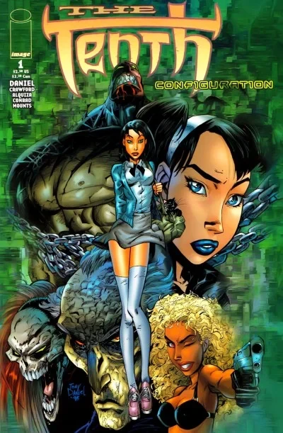 The Tenth Configuration (1998) - Series 