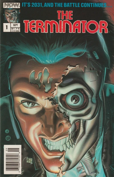 The Terminator (1988) - Series 