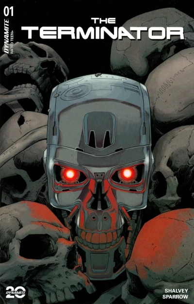 The Terminator (2024) - Series 