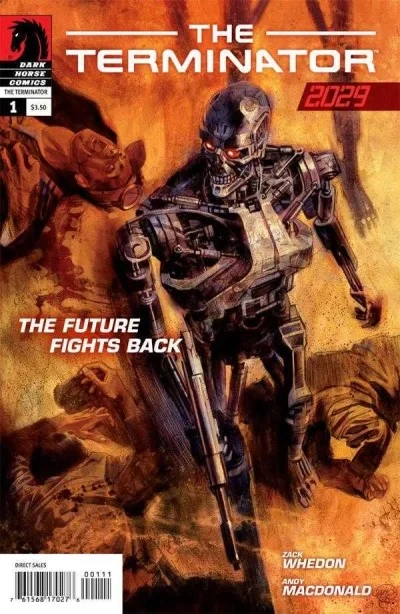 The Terminator: 2029 (2010) - Series 