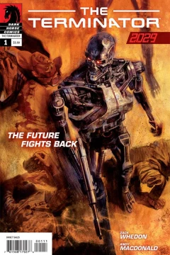 The Terminator: 2029