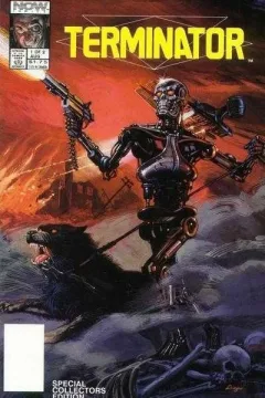 The Terminator: All My Futures Past