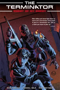 The Terminator: Enemy of My Enemy
