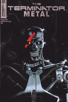 The Terminator Metal