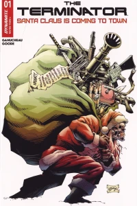 The Terminator: Santa Claus is Coming to Town