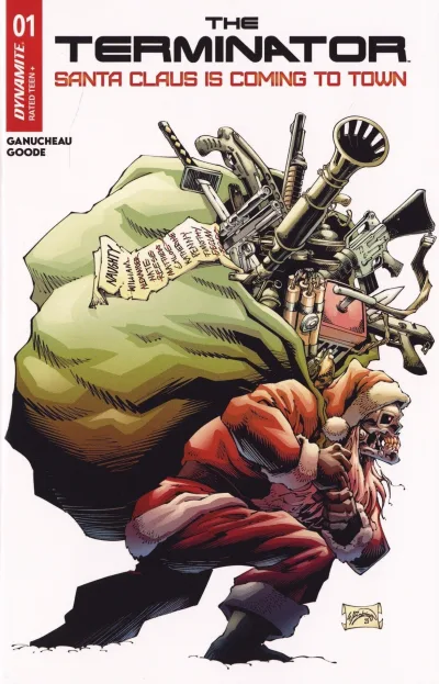 The Terminator: Santa Claus is Coming to Town (2025) - Series 