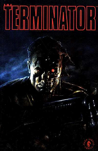 The Terminator: Tempest (1991) - Series 