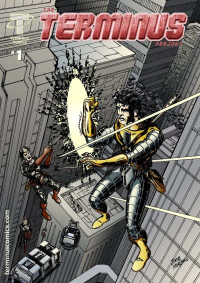 Terminus Comics