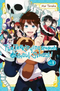 The Terrifying Students at Ghoul School!