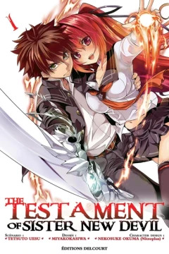 The Testament of Sister New Devil