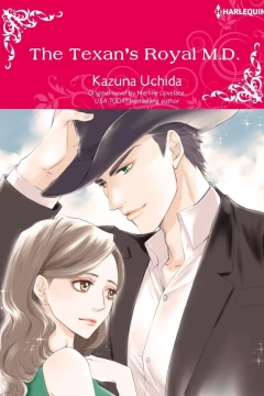 The Texan's Royal M.D.