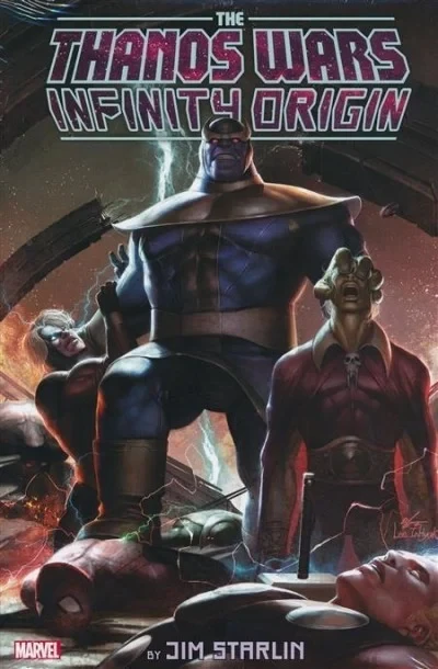 The Thanos Wars: Infinity Origin (2019) - Series 