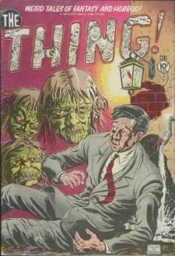 The Thing! (1952) - Series 