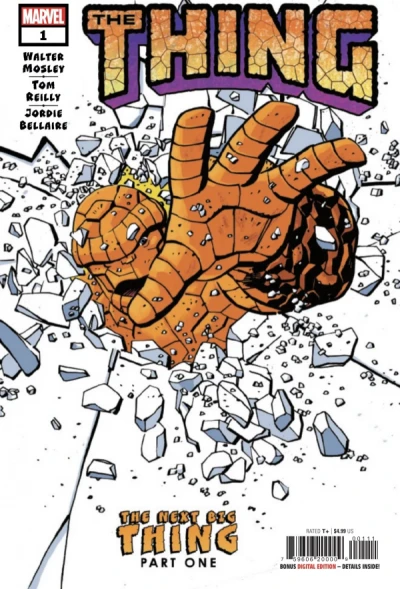 The Thing (2021) - Series 