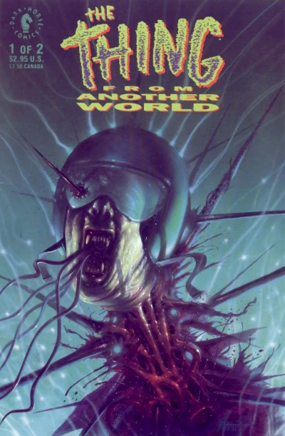 The Thing (From Another World) (1991) - Series 