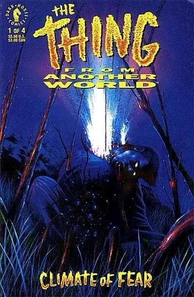 The Thing from Another World: Climate of Fear (1992) - Series 