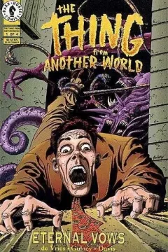The Thing from Another World: Eternal Vows