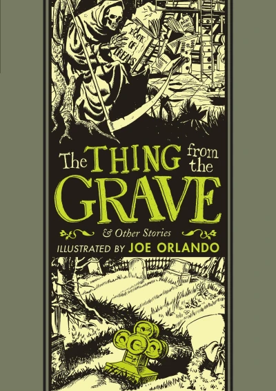 The Thing from the Grave and Other Stories (2017) - Series 