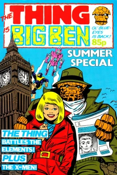 The Thing Is Big Ben Summer Special