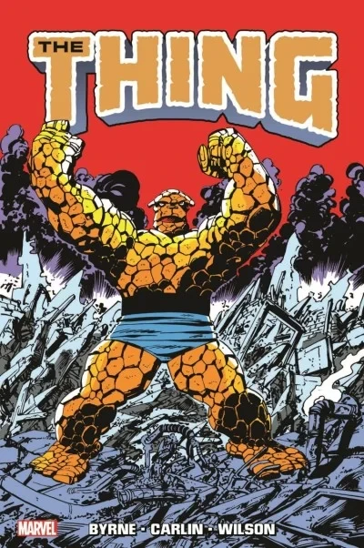 The Thing Omnibus (2022) - Series 