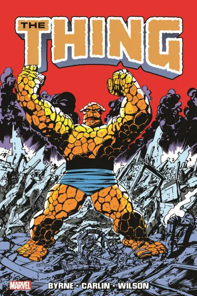 The Thing Omnibus (Omnibus, 2022) - Series 