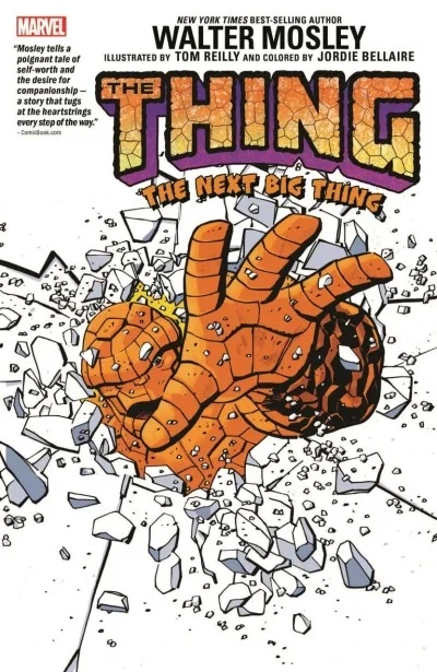The Thing: The Next Big Thing (Trade Paperback, 2022) - Series 