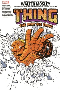 The Thing: The Next Big Thing