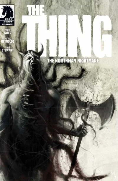 The Thing: The Northman Nightmare (2011) - Series 
