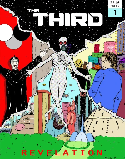 The Third (2014) - Series 